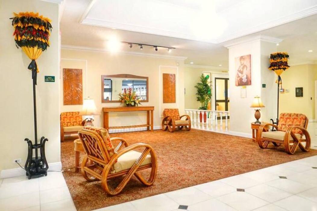 1414- Heart Of Waikiki With Kitchen - Free Parking - City View Χονολουλού Εξωτερικό φωτογραφία